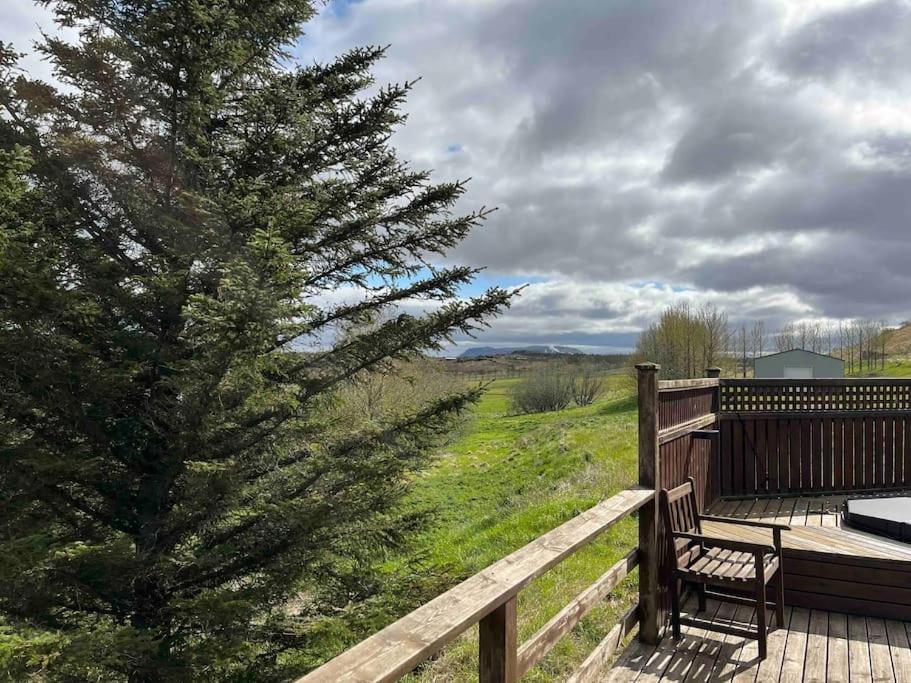 Fell Cottage Рейкхольт Экстерьер фото